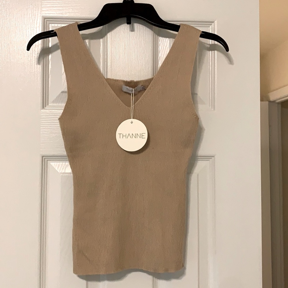 Verge Girl Baby's Got It Knit Top